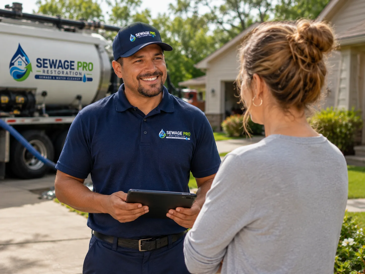 Sewage Cleanup Services Santa Margarita, CA FAQs